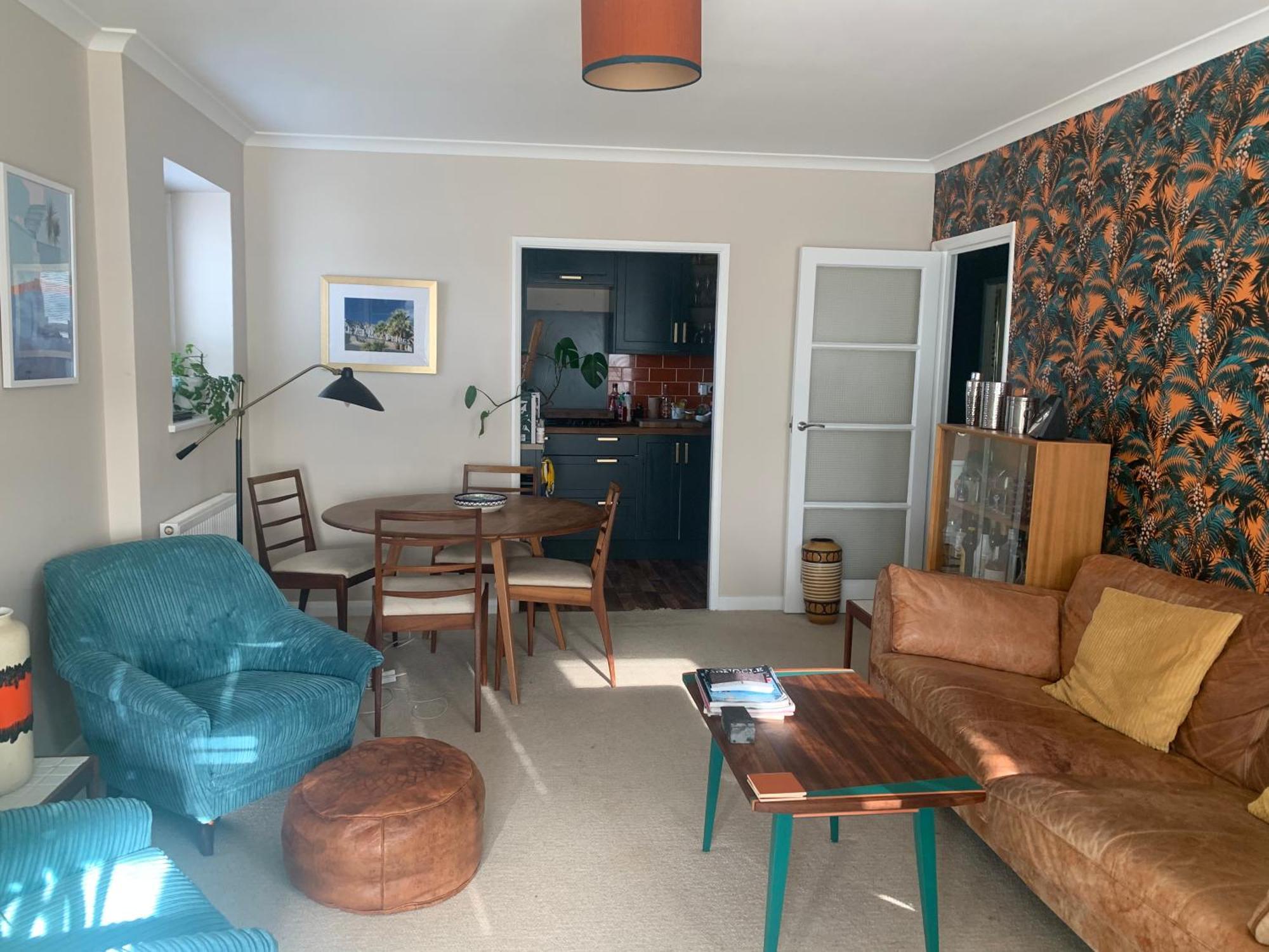 Cosy Room 10 Min From Beach Brighton Exteriör bild