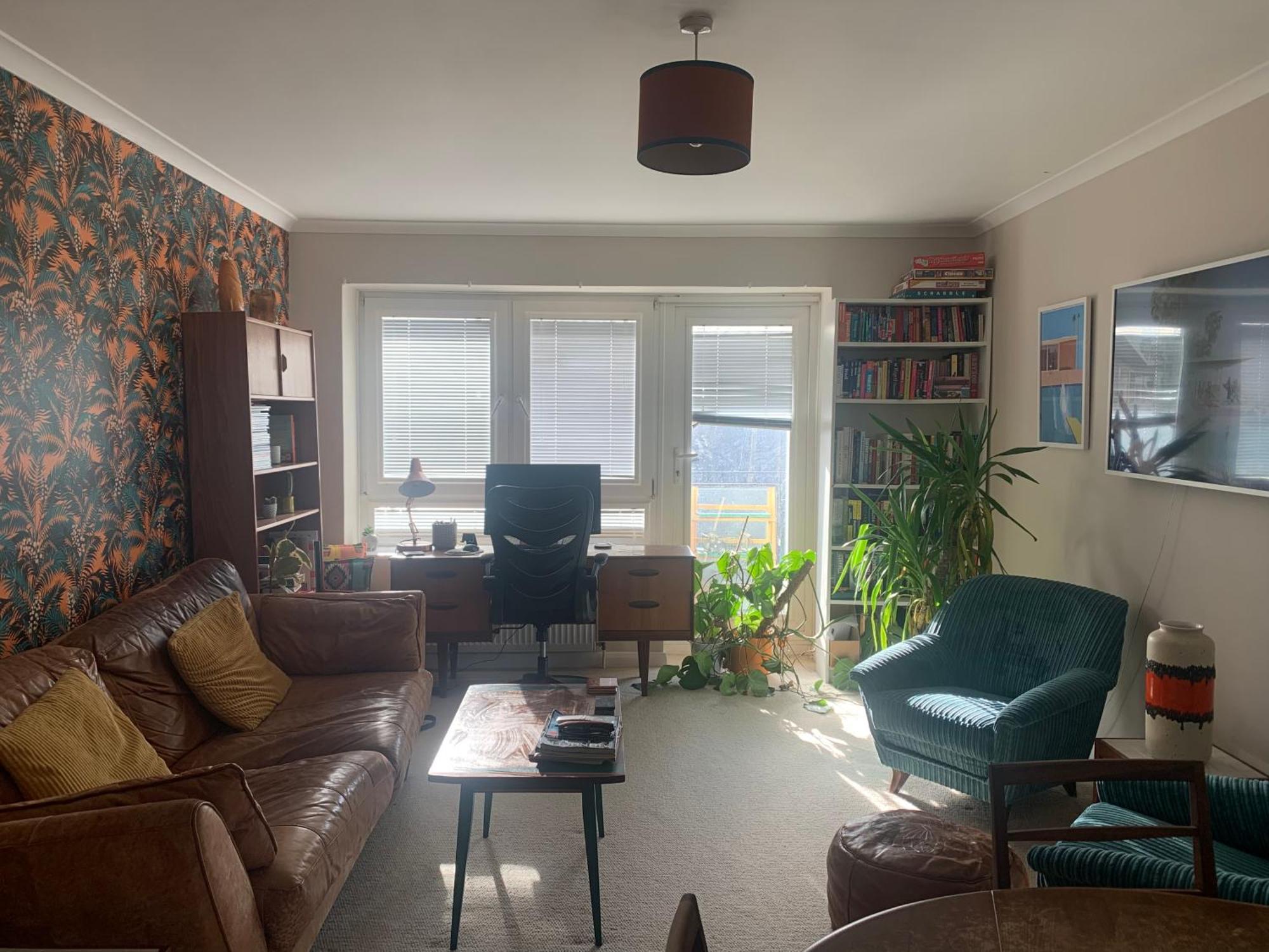 Cosy Room 10 Min From Beach Brighton Exteriör bild